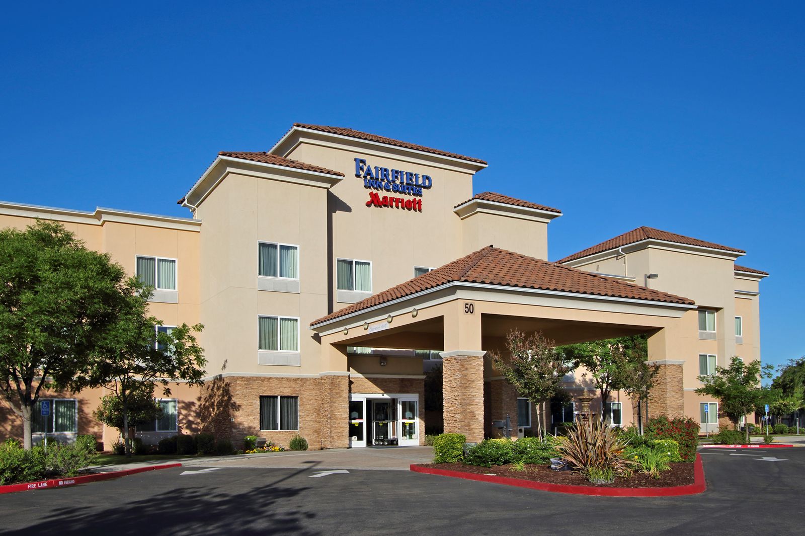 Fairfield Inn by Marriott Clovis exterior