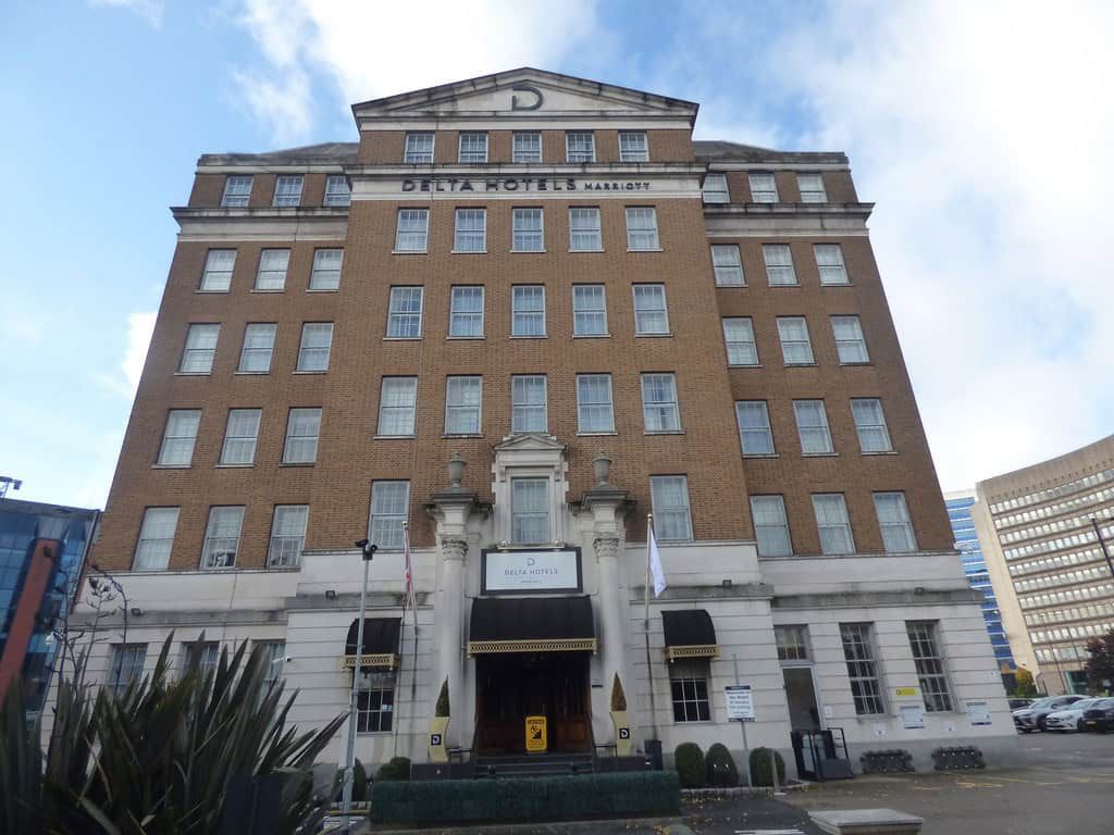 Delta Hotels by Marriott Birmingham