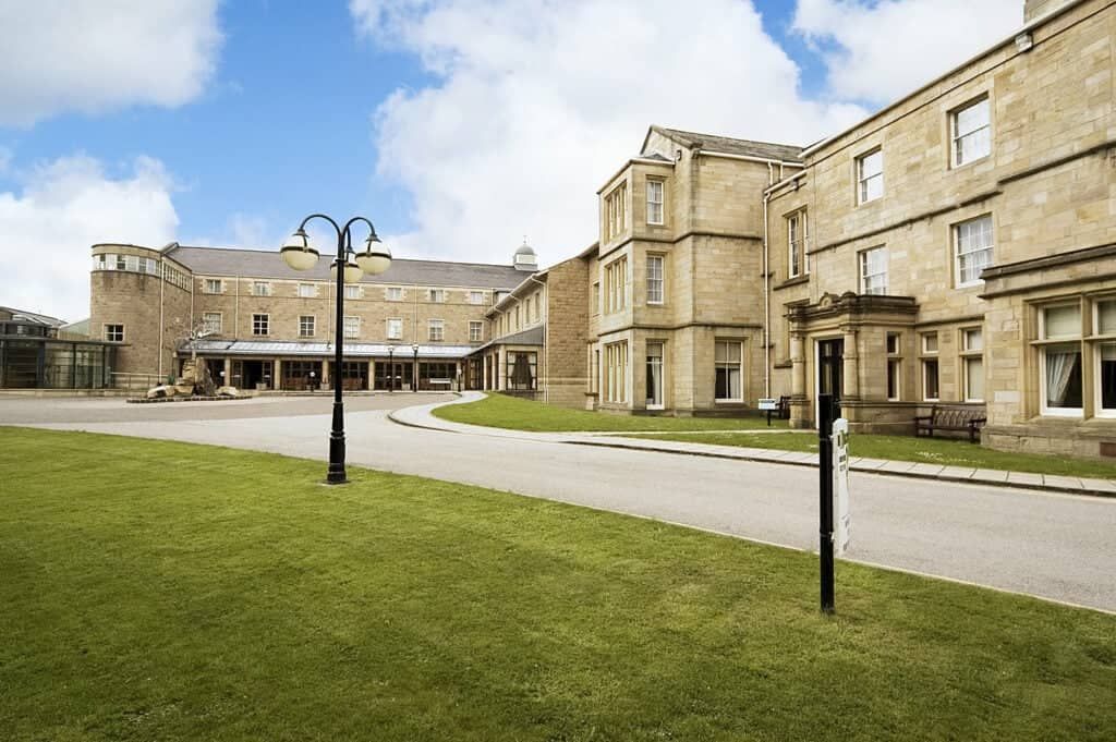 Weetwood Hall Estate